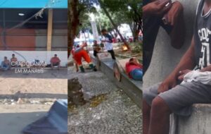 'Não é só mais no Centro': "Cracolândia" começa a se espalhar para outros bairros de Manaus; veja vídeo
