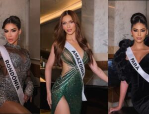 Conhece as candidatas que disputam o título de Miss Grand Brasil 2025; final acontece neste domingo (6/7)