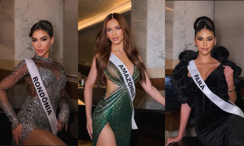 Conhece as candidatas que disputam o título de Miss Grand Brasil 2025; final acontece neste domingo (6/7)