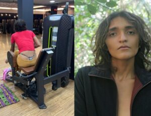 "Não foi transfobia": clientes da Live dizem que atriz trans estaria gravando mulheres no banheiro, em Manaus