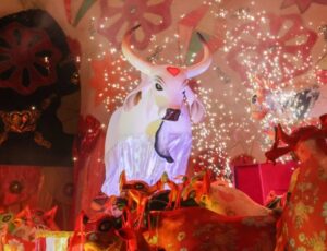 Garantido comemora título com Festa da Vitória no Sambódromo neste sábado (5/7)