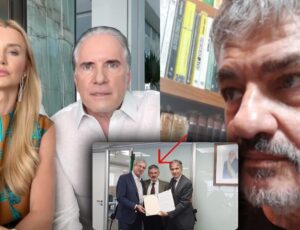 Professor da UFRJ que sugeriu “guilhotina” contra filha de Roberto Justus foi secretário no governo Lula