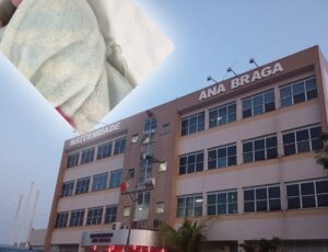 Milagre: bebê que foi jogado de barranco de 6 metros no Mauzinho sobrevive e se recupera na Maternidade Ana Braga; veja vídeo