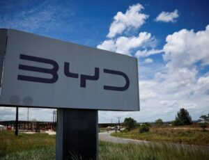 BYD vai iniciar montagem de veículos na Bahia ainda em julho para reduzir dependência de importações