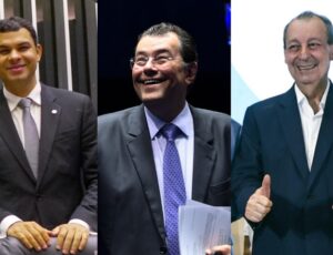 Compromisso com o povo: Braga, Omar e Saullo Vianna são os três parlamentares que mais garantem recursos para AM
