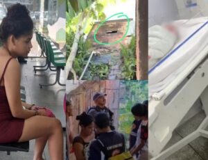 Mulher que jogou bebê recém-nascido pela janela no Mauazinho recebe liberdade provisória da Justiça