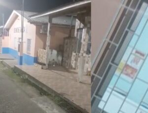 Escândalo: vaza vídeo mostrando vigia usando SPA como motel em Carauari; veja
