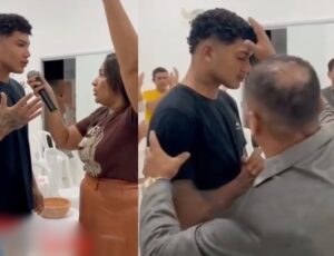 "Ele tinha acabado de aceitar Jesus": jovem de 19 anos é executado a tiros horas após ir à Igreja; veja vídeo