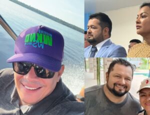 Da fraude no INSS ao nepotismo em Borba: saiba quem é Clizares Santana, secretário de Administração e Planejamento de Toco Santana