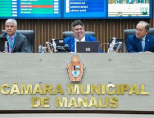 Câmara Municipal de Manaus apresenta balanço de produtividade do primeiro semestre de 2025
