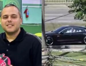 Saiba quem é o bicheiro Vinicius Drummond, que teve Porsche metralhado no RJ; veja vídeo