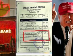 "Tarifa Trump": cabaré brasileiro começa a cobrar taxa de 50% contra turistas americanos; veja