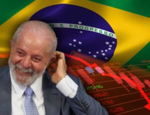 Economia brasileira cai 0,7% em maio, diz prévia do PIB