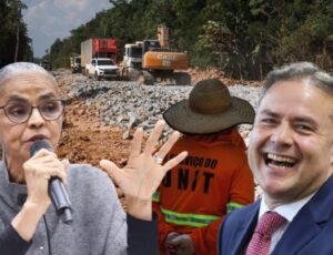 "Finalmente!": Renan Filho convence Marina Silva e selam acordo para repavimentar a BR-319