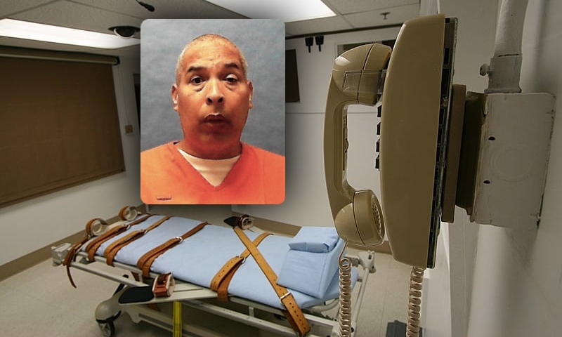 Pena de Morte: Michael Bell é o 26º preso executado na Flórida