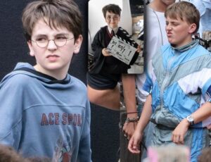 Vazam imagens da nova série de Harry Potter na HBO: fãs reagem à icônica cena do zoológico; veja