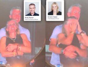 CEO de empresa bilionária é flagrado traindo esposa no show do Coldplay; veja vídeo