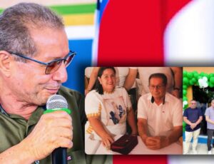 Denúncia de nepotismo em Carauari: prefeito Airton Siqueira, esposa, filha e genro são citados em apuração do TCE-AM