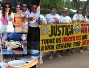 Deputada que se diz defensora das mulheres ignora mães em luto e ostenta em viagem de luxo na Grécia com a família de Roberto Cidade; veja vídeo