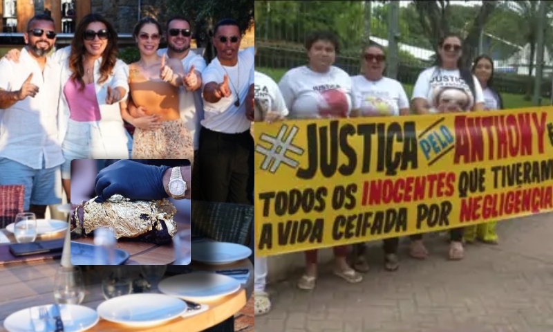 Deputada que se diz defensora das mulheres ignora mães em luto e ostenta em viagem de luxo na Grécia com a família de Roberto Cidade; veja vídeo