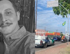 Psicólogo assassinado tem o corpo encontrado no Centro de Manaus; veja vídeo