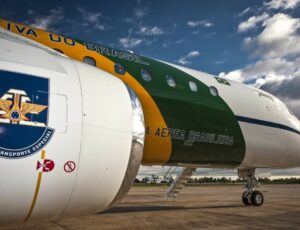 Aviões da FAB que levam Ministros só têm combustível até 3 de agosto