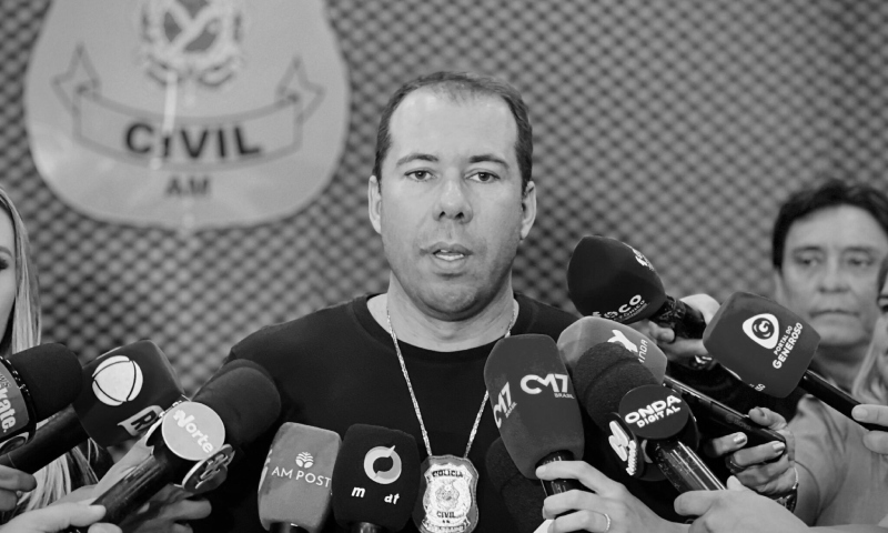 "Ameaça à liberdade de imprensa": PC-AM determina que delegados só podem falar com jornalistas com autorização de superiores