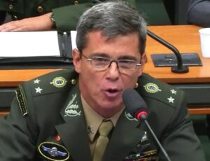 General Mário Fernandes assume autoria do documento "Punhal Verde e Amarelo" mas nega ter compartilhado com Bolsonaro e qualquer outra pessoa; vídeo