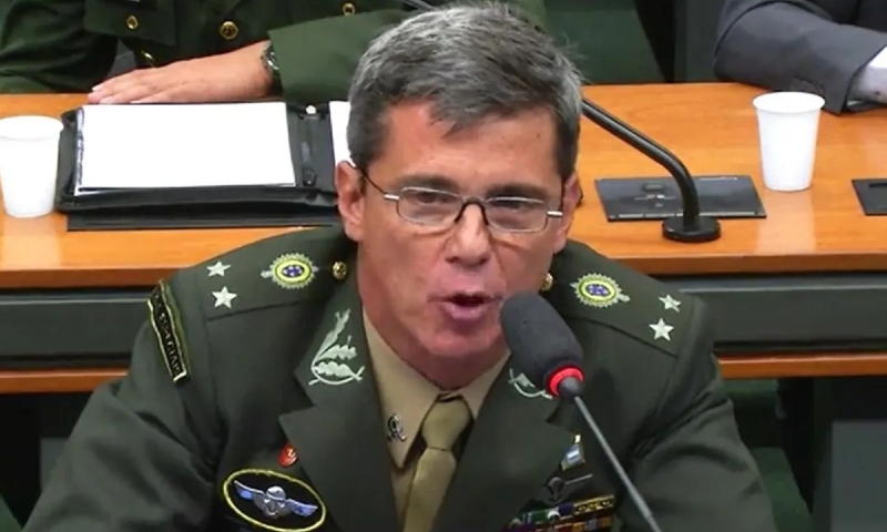 General Mário Fernandes assume autoria do documento "Punhal Verde e Amarelo" mas nega ter compartilhado com Bolsonaro e qualquer outra pessoa; vídeo