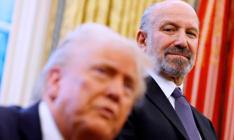 Secretário de Trump crava taxa ao Brasil no dia 1º: “Sem prorrogação”