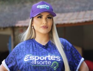 Investigação sobre lavagem de dinheiro envolvendo Deolane Bezerra e bet Esportes da Sorte vai para Justiça Federal