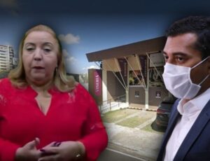Anny Margareth é acausada de plágio sobre matéria dos respiradores comprados em loja de vinho na pandemia; veja vídeo