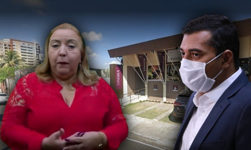 Anny Margareth é acausada de plágio sobre matéria dos respiradores comprados em loja de vinho na pandemia; veja vídeo