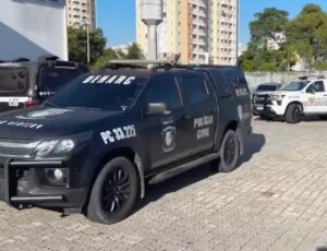 Operação Militia: Policiais civis e militares são alvos da GAECO por formação de milícia no Amazonas; veja vídeo