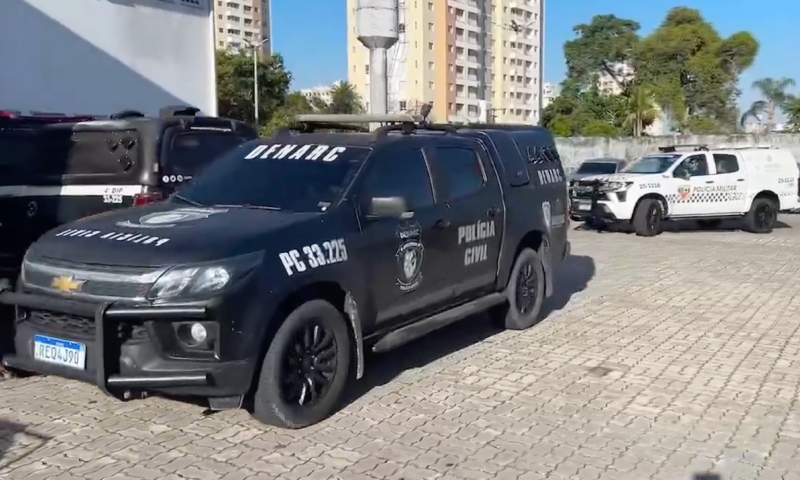 Operação Militia: Policiais civis e militares são alvos da GAECO por formação de milícia no Amazonas; veja vídeo