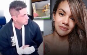 Homem que deformou o rosto da ex dentro de elevador alega 'autismo' e 'surto claustrofóbico'; veja vídeo