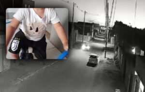 Bebê de um ano morre atropelado na frente da família; motorista é preso; veja vídeo