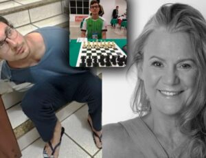 Ex-campeão de Xadrez se revolta e mata a própria mãe a facadas; veja vídeo