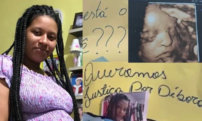 O crime que chocou o Amazonas: caso de Débora da Silva Alves e o bebê Arthur Vinicius completa 2 anos