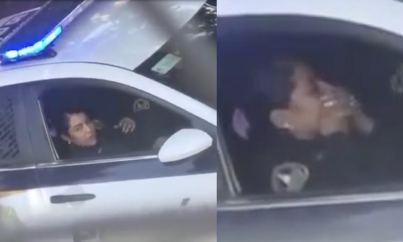Marido descobre traição da esposa com outro PM: “Ela nunca me queria em casa, mas deixava ele tocar o DJ”; vídeo