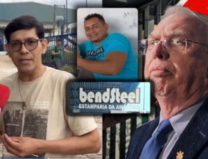 Ex-funcionário acusa presidente do Corinthians, Osmar Stabile, de ser conivente com abuso sexual dentro de empresa em Manaus; veja vídeo