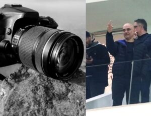 Fotógrafo que registrou Ministro Alexandre de Moraes dando "cotoco" é demitido do Estadão