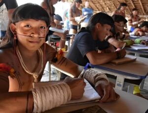 Dia Internacional dos Povos Indígenas: uma celebração da Diversidade e um chamado por Justiça e Escolha