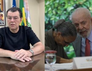 Eduardo Braga reage a veto de Lula e promete lutar pela liberação da BR-319; veja vídeo