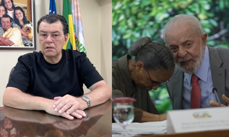 Eduardo Braga reage a veto de Lula e promete lutar pela liberação da BR-319; veja vídeo