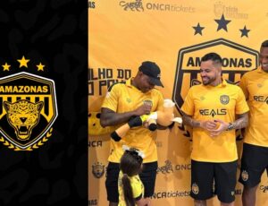 Nova era para o Amazonas FC: Clube adota SAF e recebe Investimento Internacional; veja