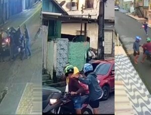 Bandidos tocam o terror com onda de assaltos na Zona Oeste de Manaus; veja vídeo