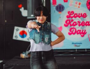 “Love Korea Day” mobiliza fãs de k-pop para evento histórico em Manaus