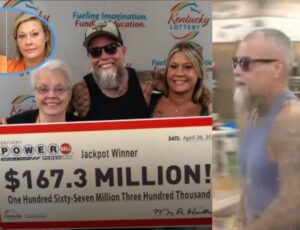 De milionário a criminoso: homem ganha US$ 167 milhões na loteria e é preso no mesmo dia após briga na Flórida; veja vídeo