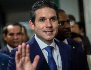 Presidente da Câmara Hugo Motta se posiciona contra ‘anistia ampla, geral e irrestrita’